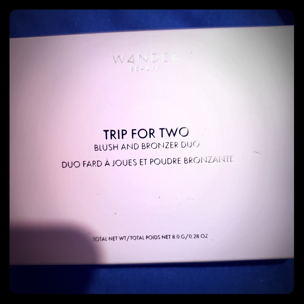 Wander beauty trip for two